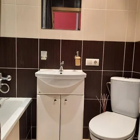 Naujakiemio Apartamentai Apartament Kłajpeda