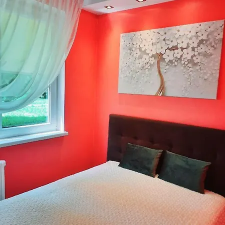 Apartament Naujakiemio Apartamentai